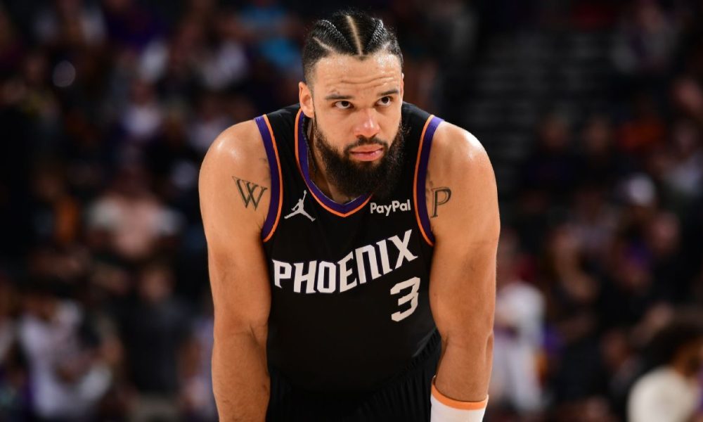 Suns forward Brooks arrested on suspected DUI