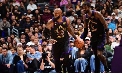 Lakers downgrade LeBron to out vs. Knicks
