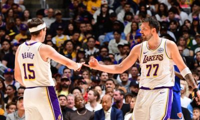 Doncic, Reaves dispatch Knicks sans LeBron