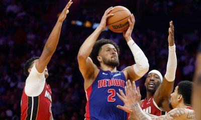 Pistons hit with 'dose of adversity' in 4-game skid