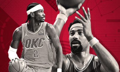 NBA stars reflect on Wilt Chamberlain's 'mythical' legacy