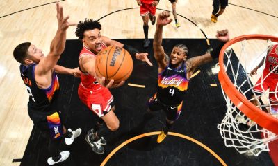 Pickups: Bulls backcourt among top waiver-wire options