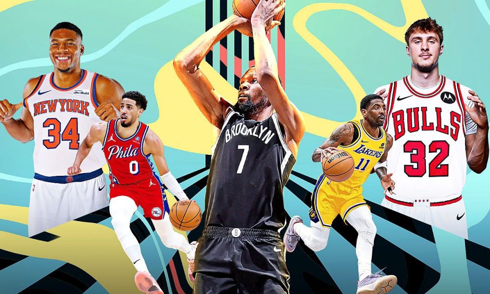 How the NBA would've changed if KD's sneaker were smaller: An alternate timeline with new champs and wild trades