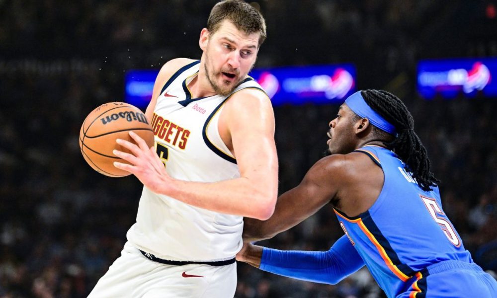 Dort apologizes to Jokic after another flagrant