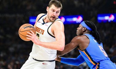 Dort apologizes to Jokic after another flagrant