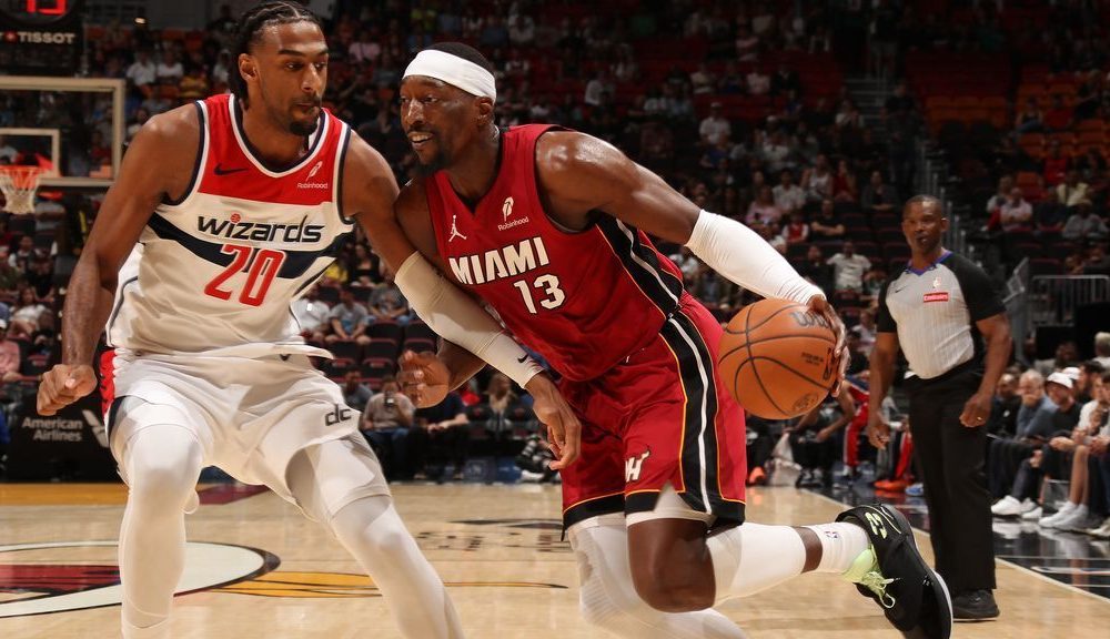 Adebayo scores 83, second-most in NBA history