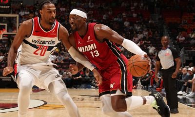 Adebayo scores 83, second-most in NBA history