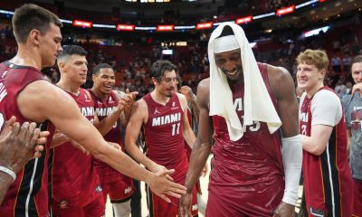 All the records Adebayo set in his stunning 83-point night