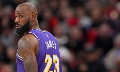 LeBron sits out 3rd straight as Lakers beat Wolves