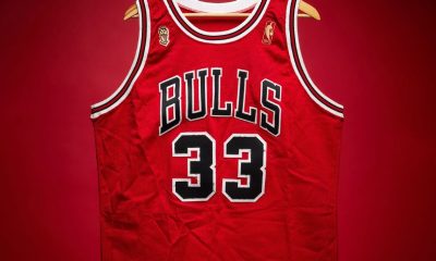 Pippen's personal memorabilia auctions for $6.2M