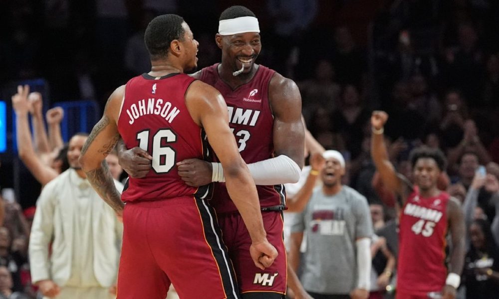 'Something we talk about forever': The karmic power of Adebayo's 83-point game