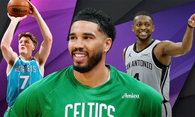 NBA Power Rankings: Thunder, Spurs rule the West, Celtics rise