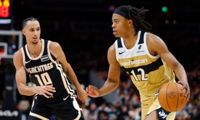 Tre Johnson, GG Jackson and other 'silly season' stars to roster