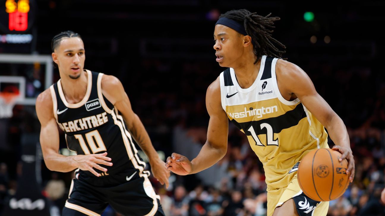 Tre Johnson, GG Jackson and other 'silly season' stars to roster