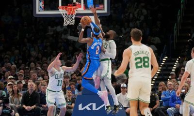 Celts' Brown calls out NBA's 'foul baiting' trend