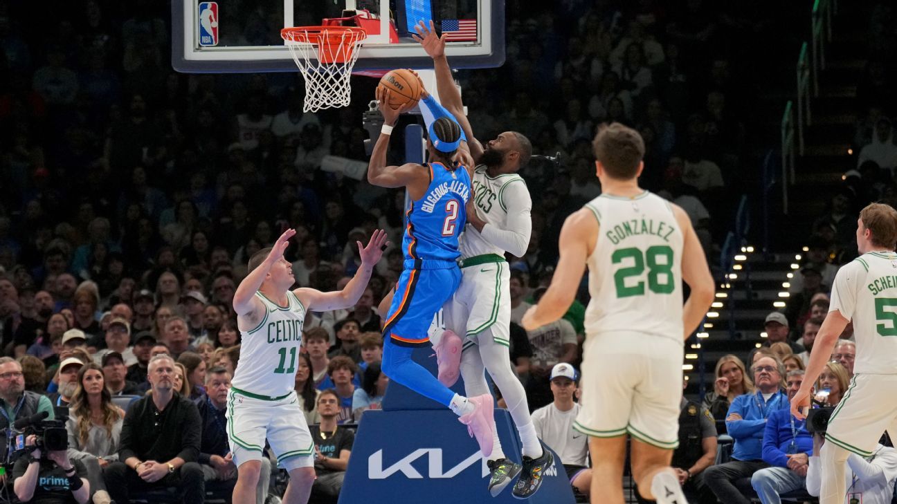 Celts' Brown calls out NBA's 'foul baiting' trend