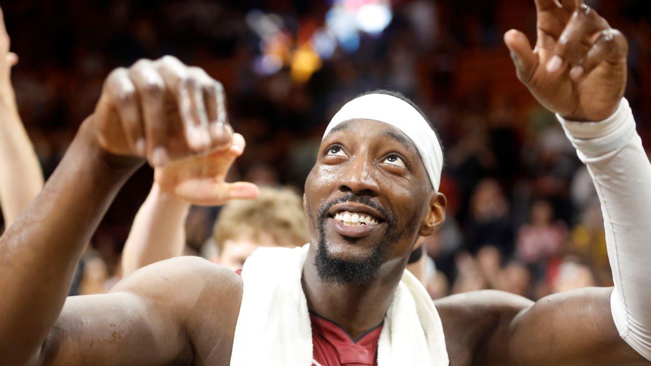 '[Bam] didn't need to': Heat troll Bucks after Milwaukee references 83-point game