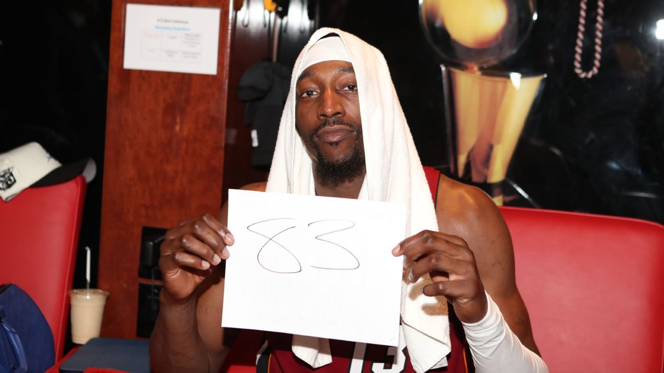 '83 is just wild': Bam Adebayo's 83-point performance resonated with his AAU coach