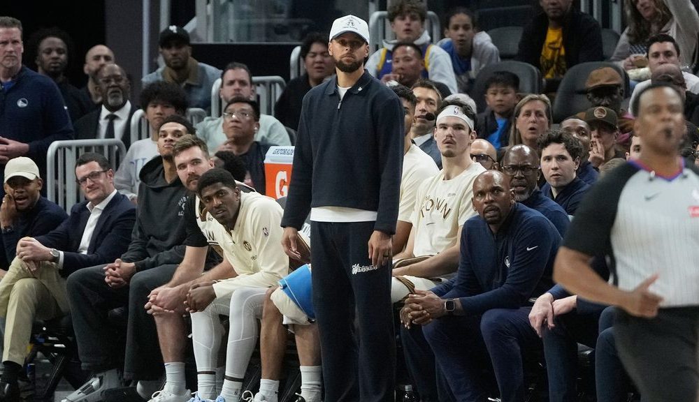 Warriors without several vets for game vs. Knicks