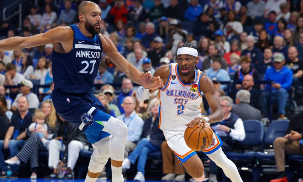 Late flurry allows SGA to maintain 20-point run