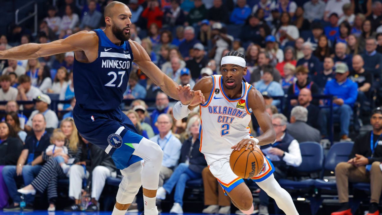 Late flurry allows SGA to maintain 20-point run