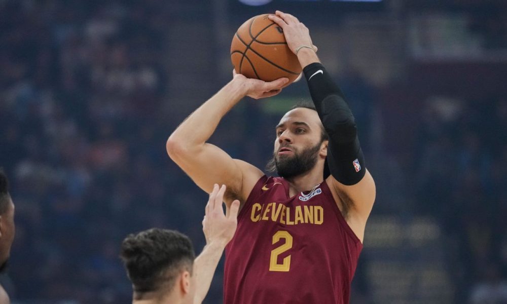 Strus nets 24 in long-awaited return for Cavs