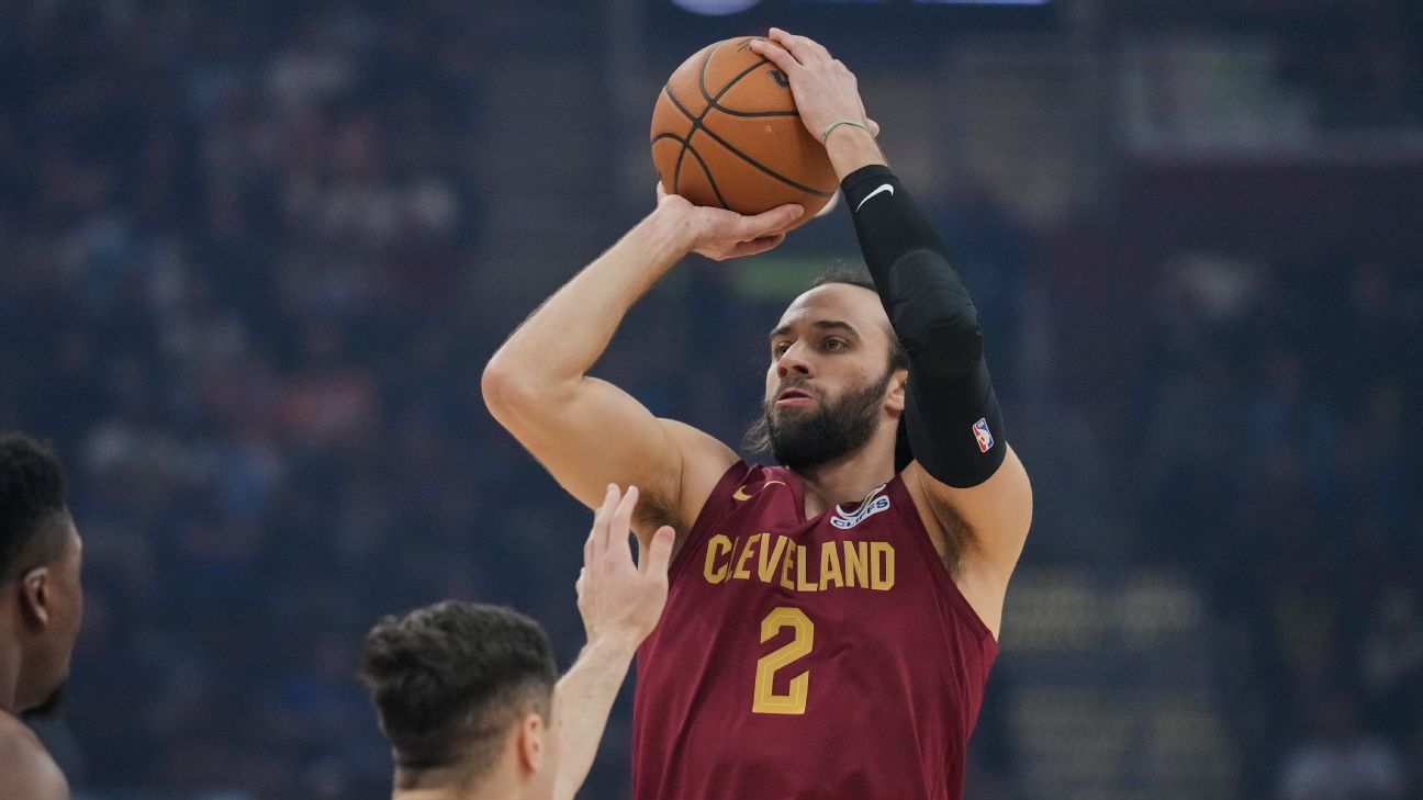 Strus nets 24 in long-awaited return for Cavs