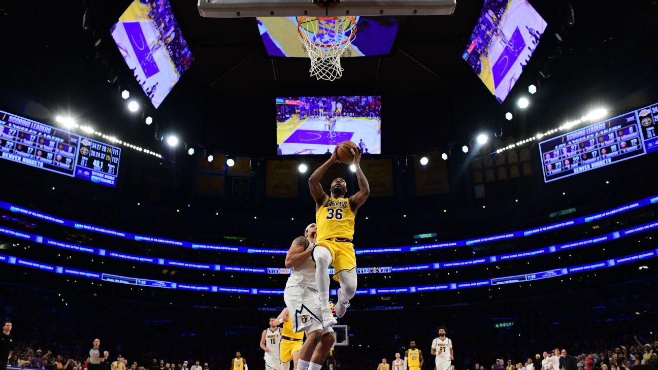 'Glass in my hand': Inside Marcus Smart's incredible return from The Punch