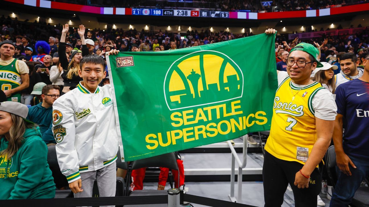 NBA expansion FAQ: Potential ripple effects of adding Seattle and Las Vegas