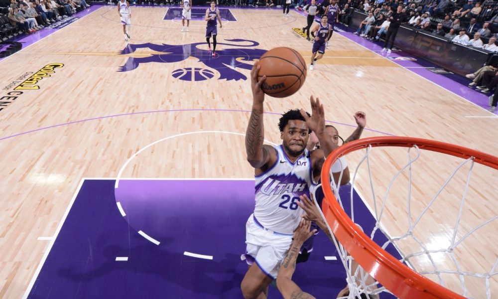 Pickups: Look to Jazz, Trail Blazers for waiver-wire options