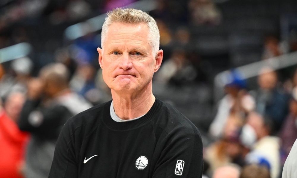 Kerr wins 600th, fourth fastest among coaches