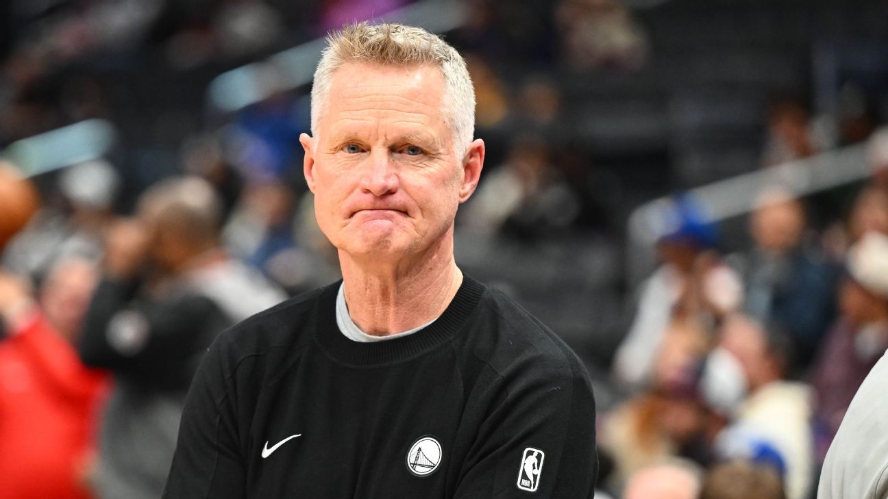Kerr wins 600th, fourth fastest among coaches