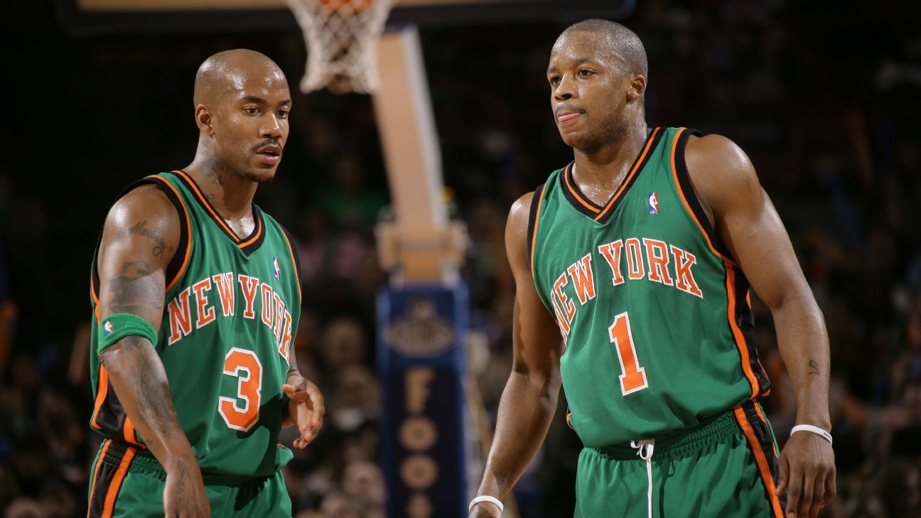 Green galore: Revisiting NBA St. Patrick's Day uniforms of the past