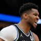 Sources: Giannis (knee) to miss at least 1 week