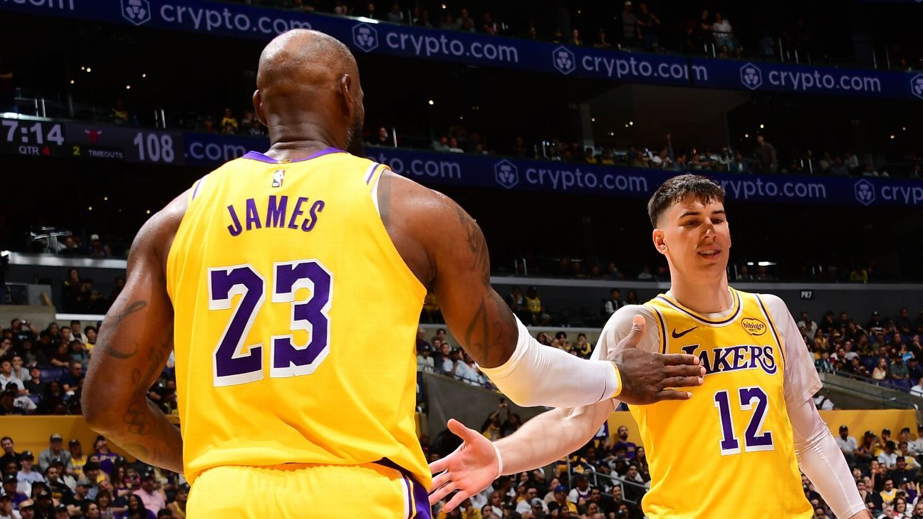 NBA Power Rankings: Sixth men, rookies and unsung heroes for all 30 teams