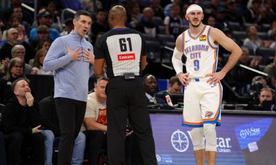 Other shoe drops: Caruso T'd up for desperate D