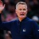 Kerr to the point: Dubs 'going to be in the play-in'