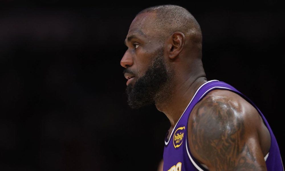 LeBron says no interest in Vegas expansion bid