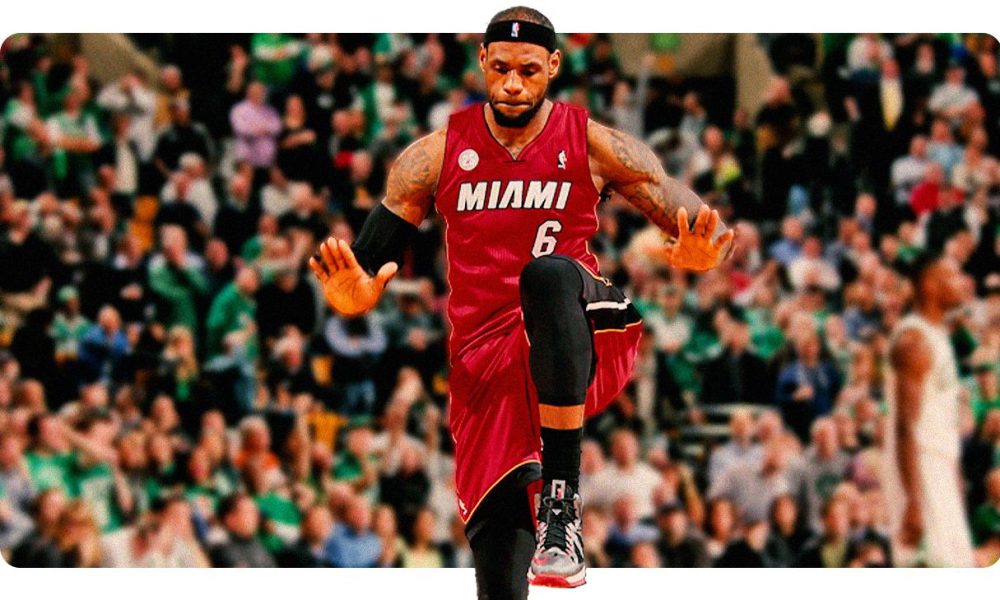 27 straight wins: Remembering the most dominant stretch of LeBron James' career