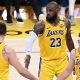 LeBron, Doncic, Reaves questionable for Lakers