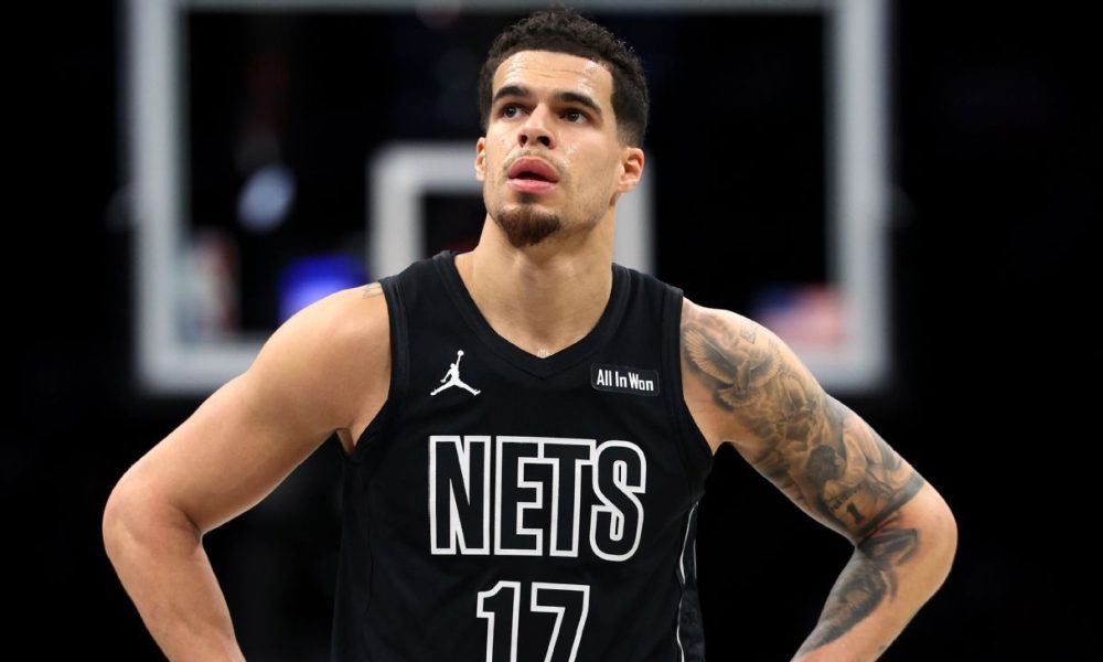 Nets say Porter Jr. out 2-3 weeks due to hammy