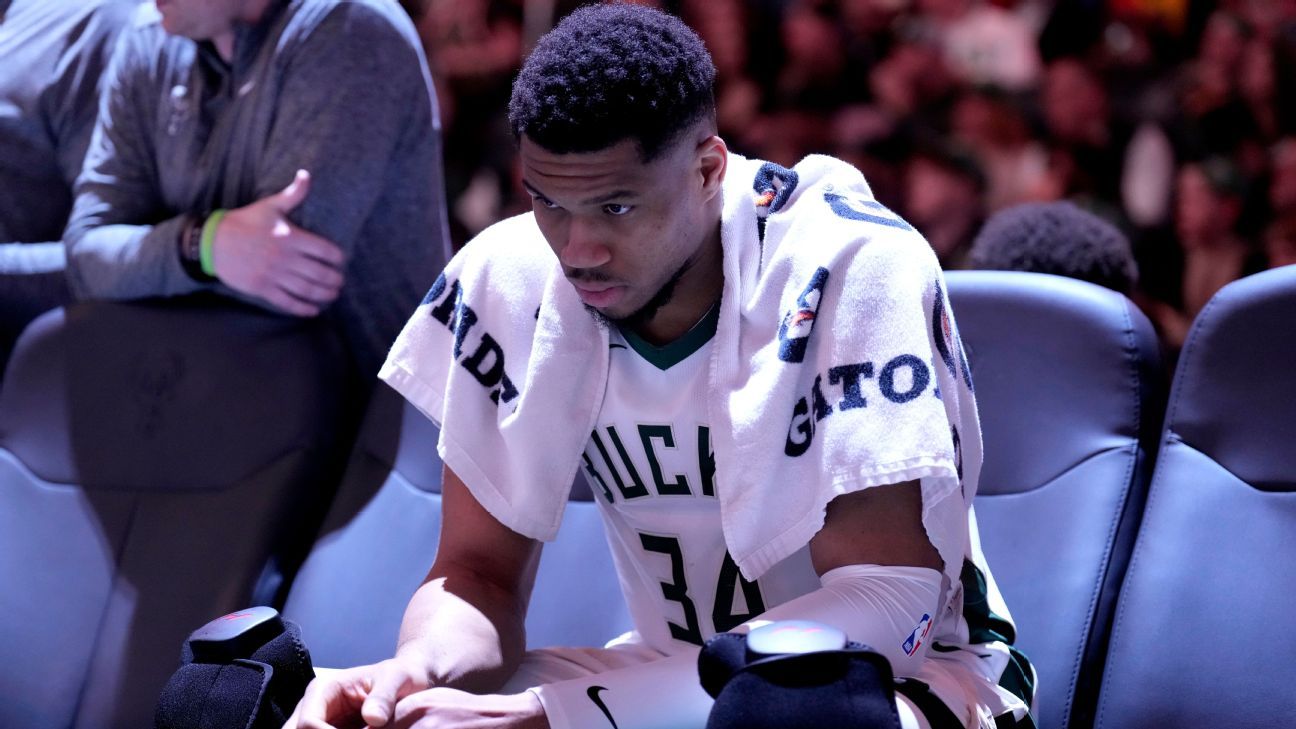 'They're not even close': Why a Giannis trade might be even more complicated this summer