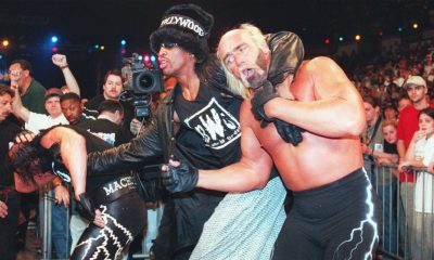 Rodman to be inducted in WWE HOF, sources say