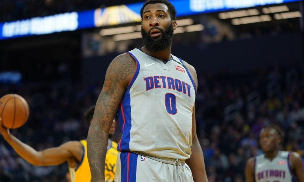 76ers' Drummond fined $25K for gun-like gesture