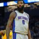 76ers' Drummond fined $25K for gun-like gesture