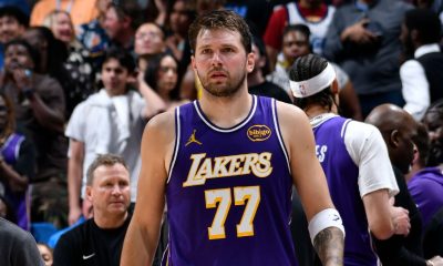 Sources: Lakers appeal tech with Luka facing ban