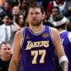 Sources: Lakers appeal tech with Luka facing ban