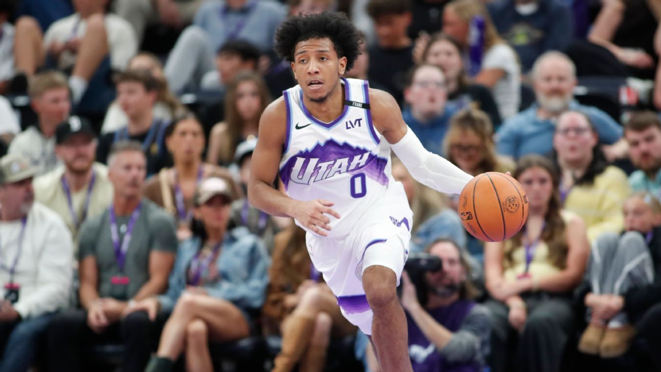 Pickups: Jazz's Chandler, Wizards' Coulibaly among top adds