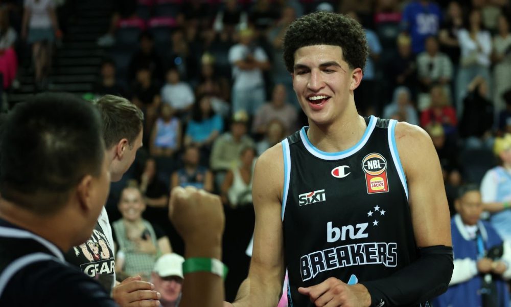 Mexican prospect Lopez declares for NBA draft