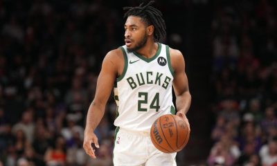 Bucks waive guard Thomas to convert Nance